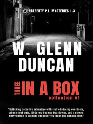 cover image of Three in a Box